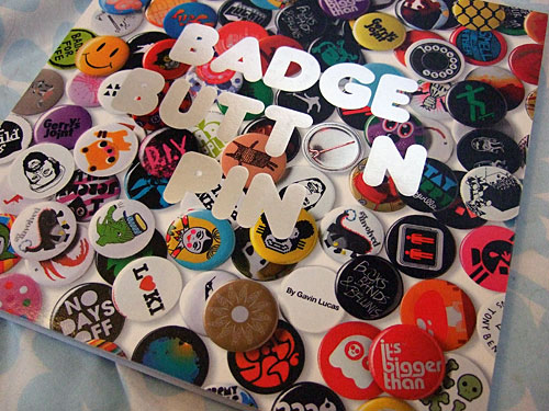 Badge / Button / Pin