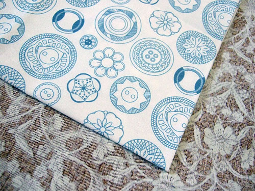 Spoonflower – fabric on demand!