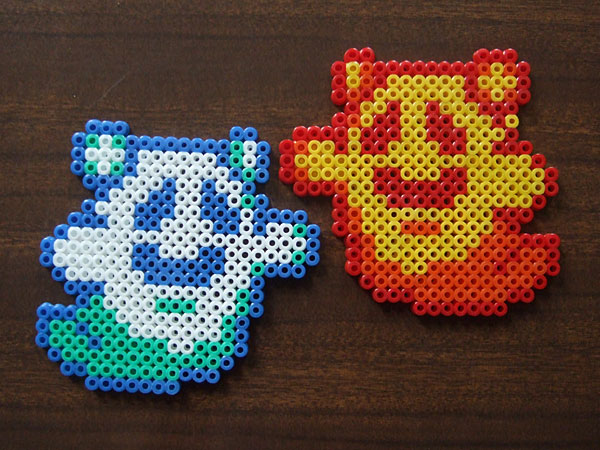 Ghoasters!