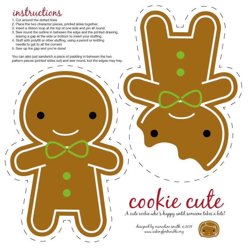 Introducing…Cookie Cute!