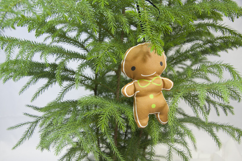Cookie Cute Ornament