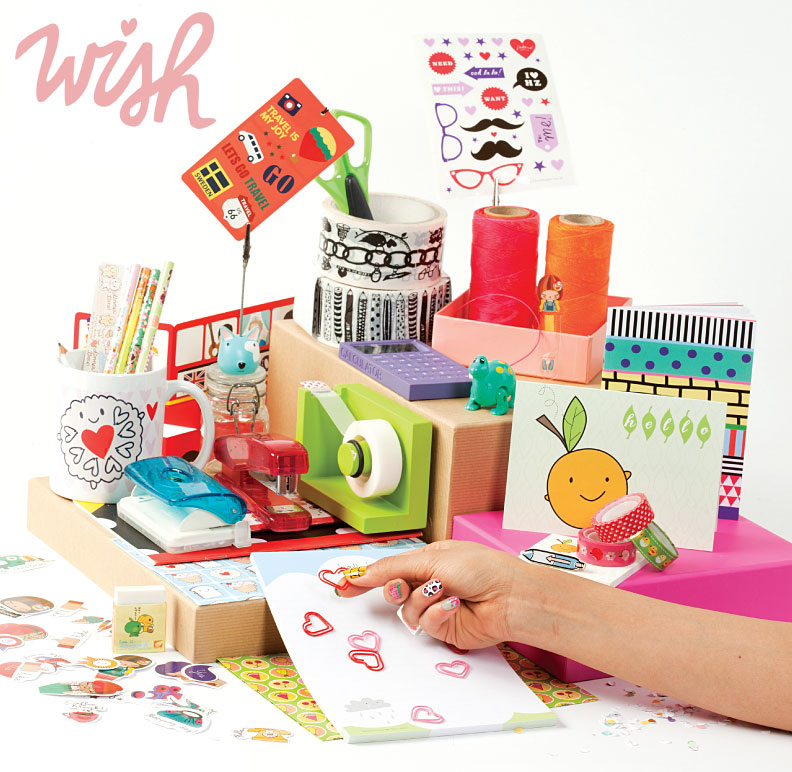 Wish Magazine