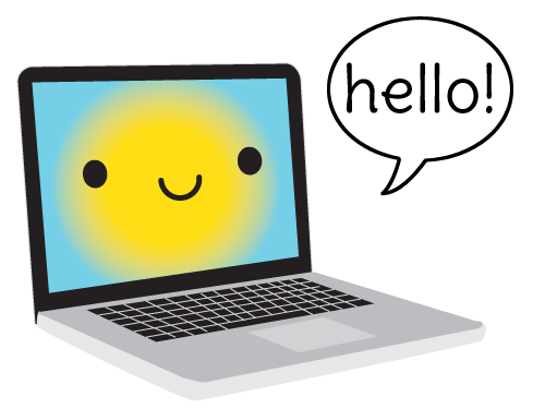 Hello Laptop