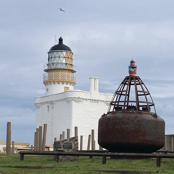 Museum of Scottish Lighthouses