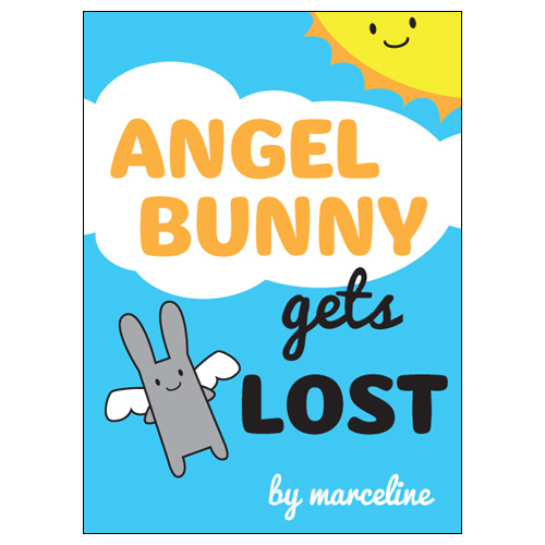 Angel Bunny Gets Lost!