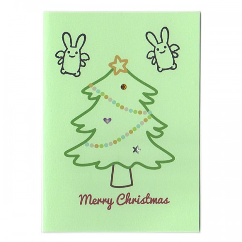 christmas card 2012