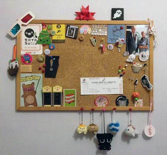 pinboard - after