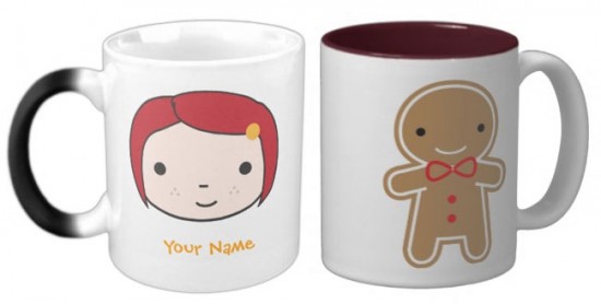 personalised mugs