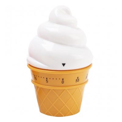 ice cream cone timer