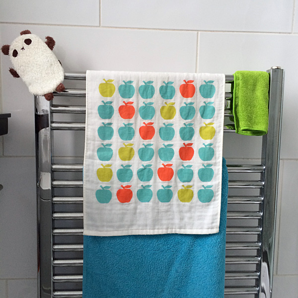 A post about Towels