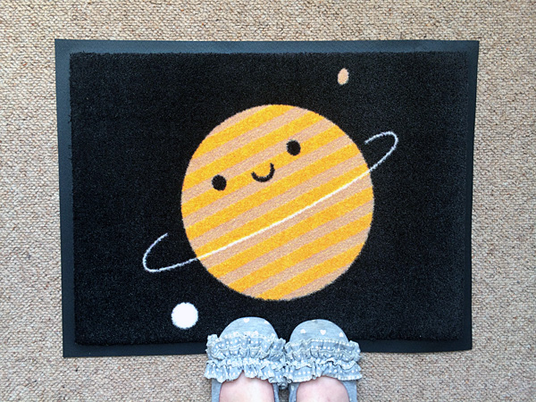 Make Your Own Doormat!