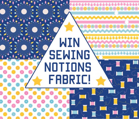 fabric giveaway
