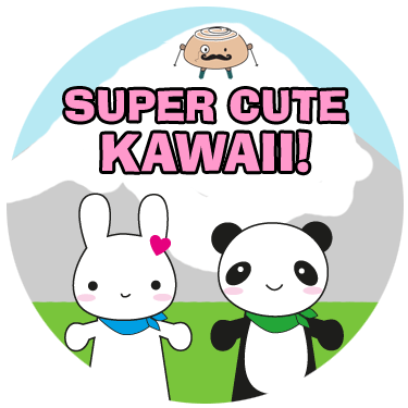 super cute kawaii
