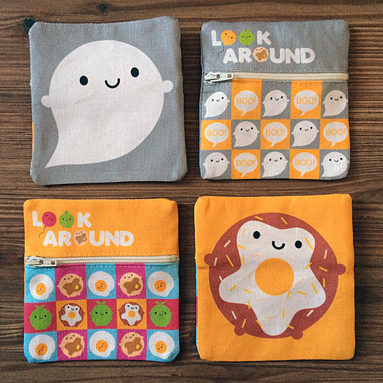 New Coin Purses