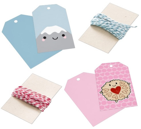 zazzle gift tags