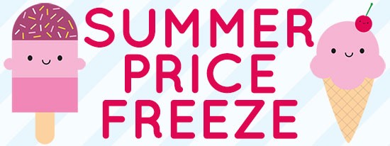 summer price freeze