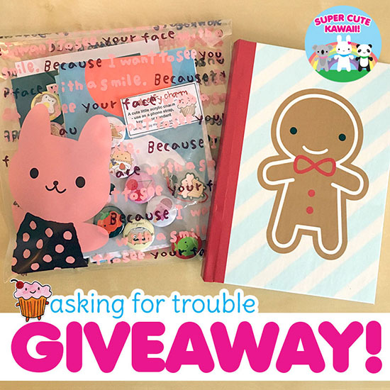 trouble-giveaway