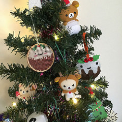 My Christmas Decorations