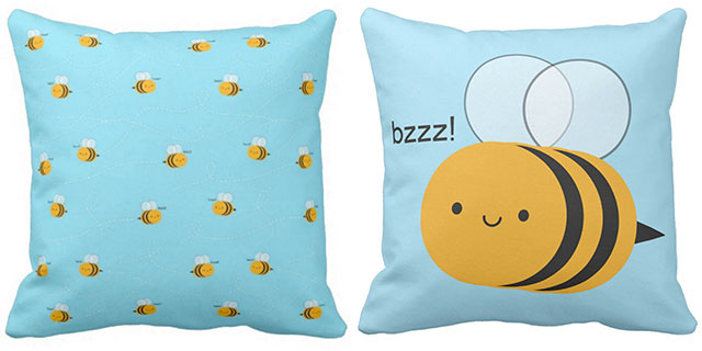 Buzzy Bees at Zazzle