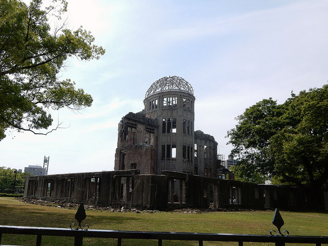 Japan 2016: Hiroshima