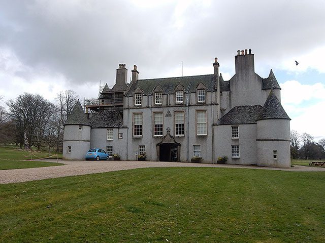 Leith Hall