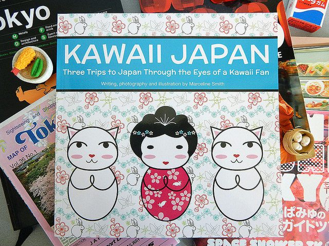 Kawaii Japan book