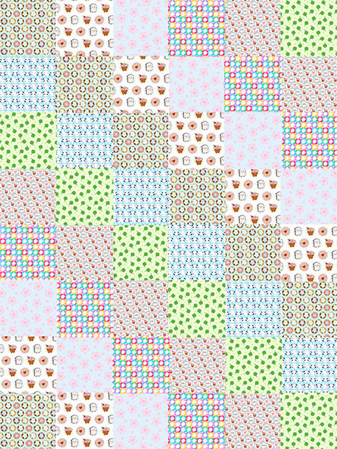 Fill-A-Yard at Spoonflower