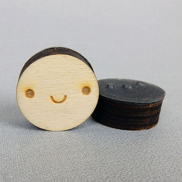 smiley face stamps