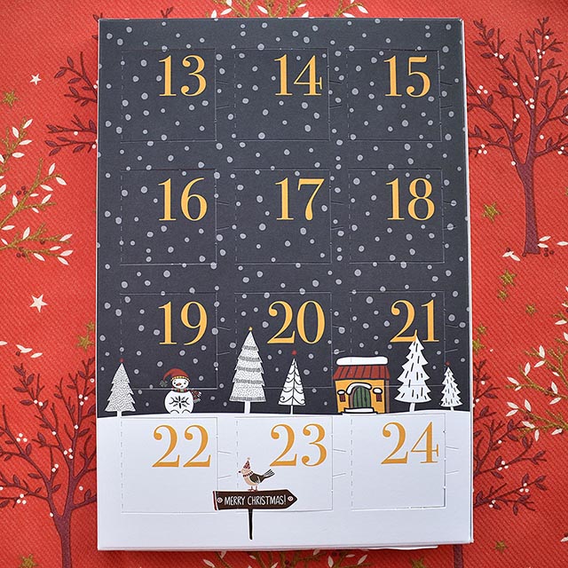 Thortful Advent Calendar Review