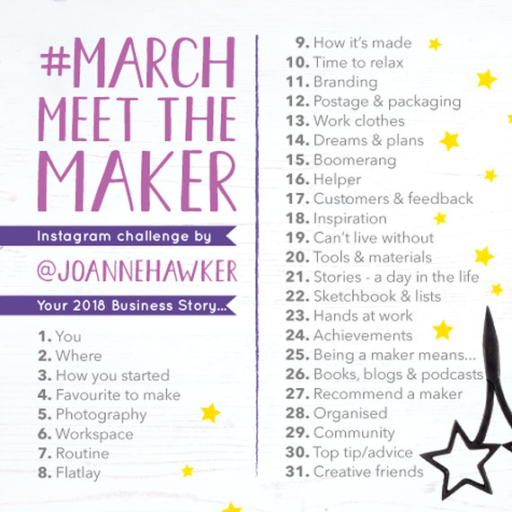 march meet the maker