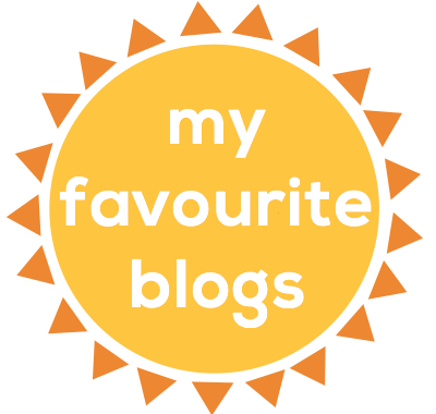 my favourite blogs