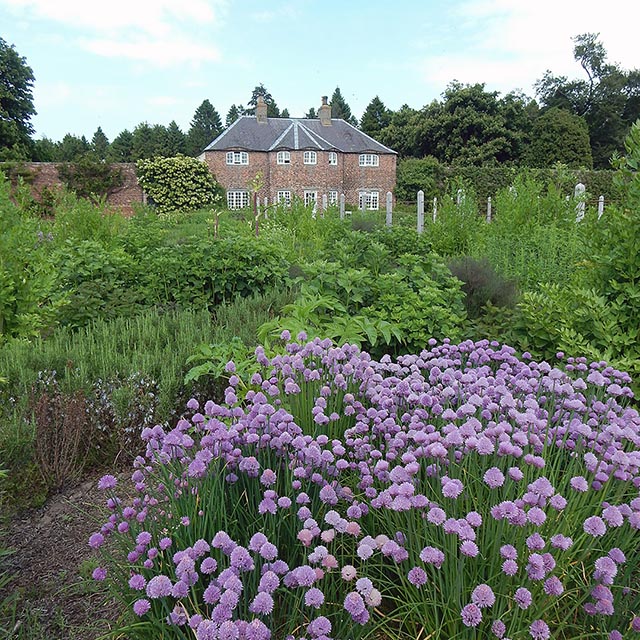 Gordon Castle Walled Garden