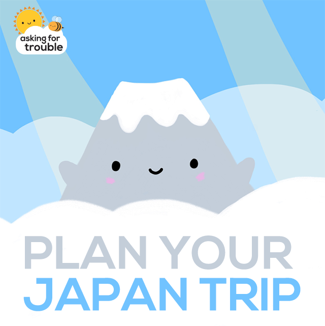 Plan Your Japan Trip: Budgeting