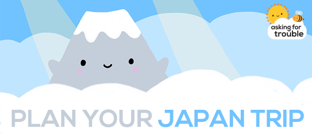 plan your Japan trip