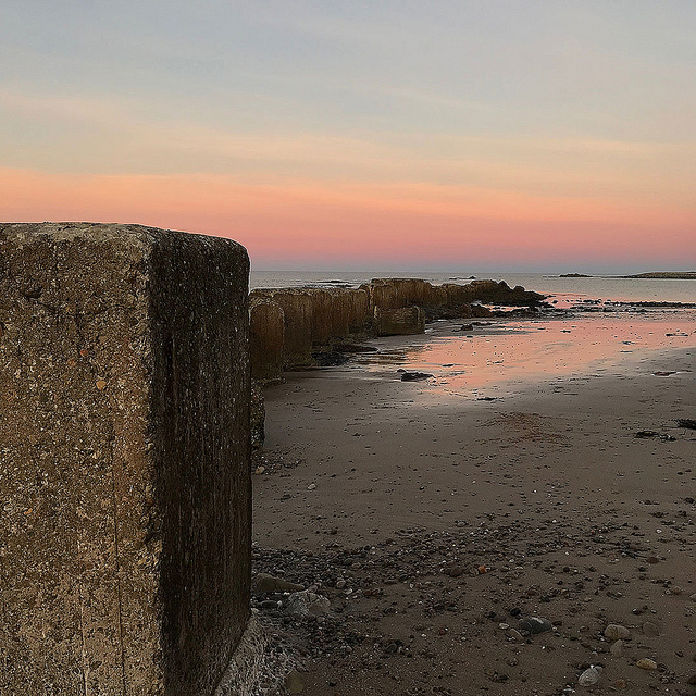 West Beach, Lossiemouth