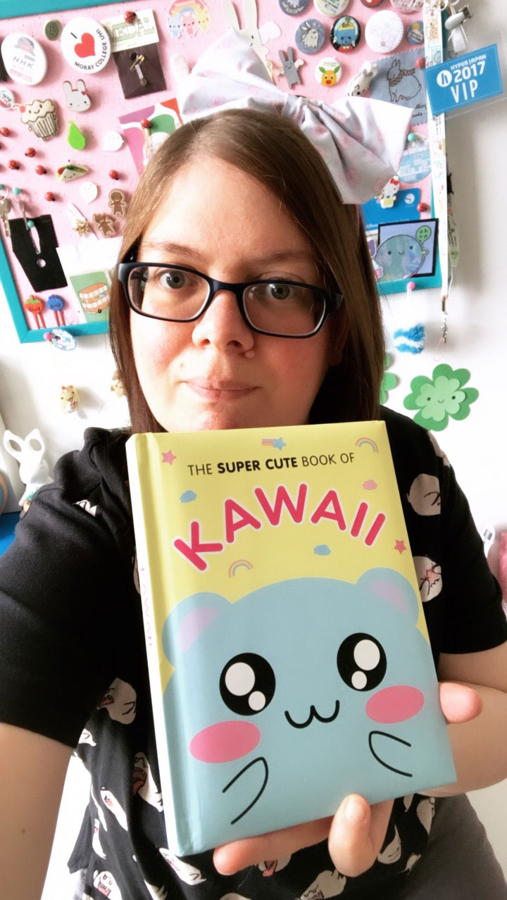 The Super Cute Book of Kawaii Update