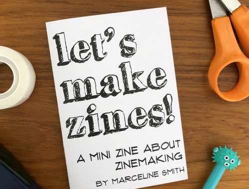 guide to zinemaking