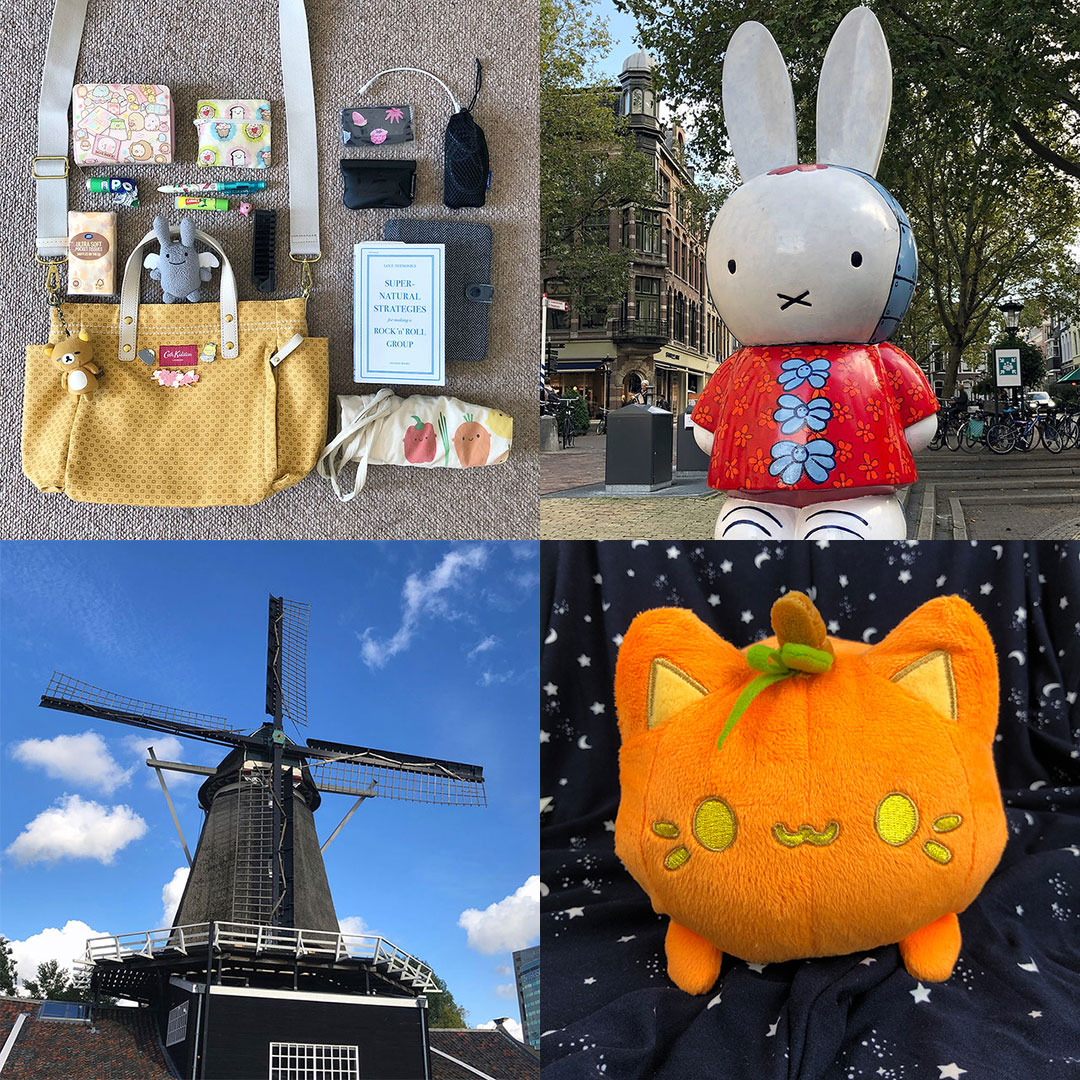 October 2019 Favourites