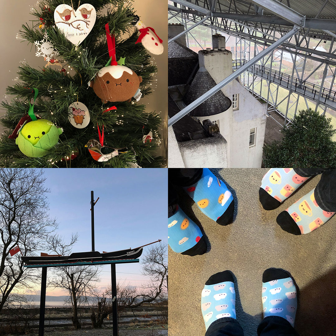 December 2019 Favourites