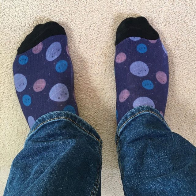 Redbubble socks