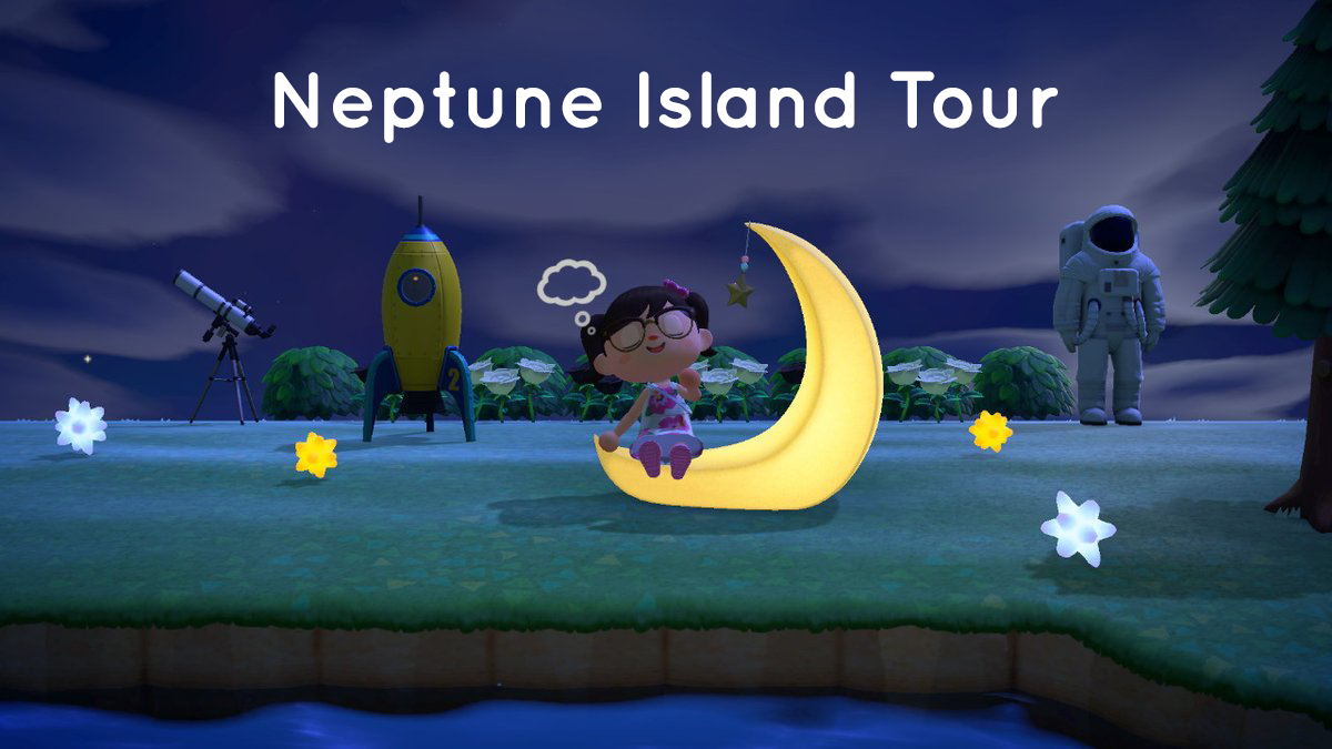 Animal Crossing: Life On Neptune – Video Tour