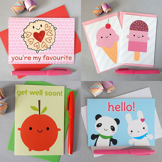 cute cards
