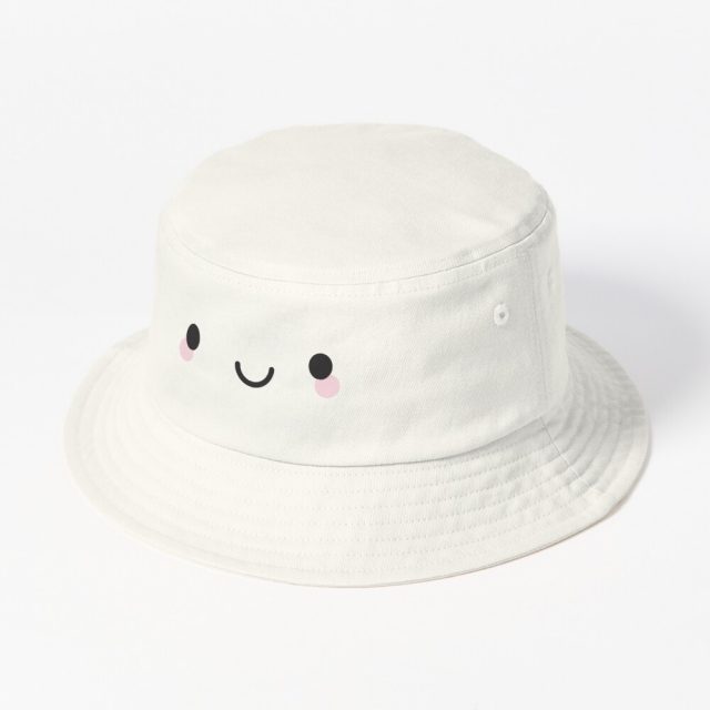 kawaii bucket hat