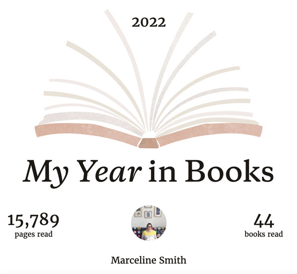 my year in books 2022