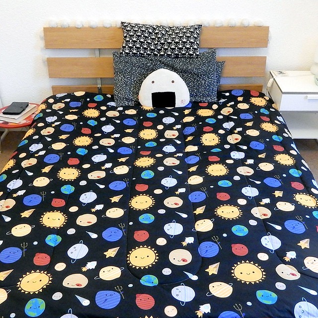 Society6 comforter review
