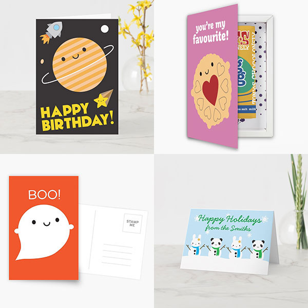 Cards & Postcards News
