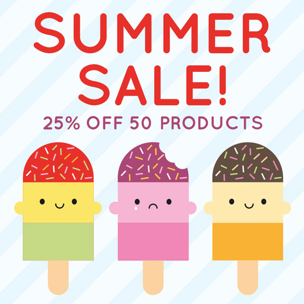 summer sale