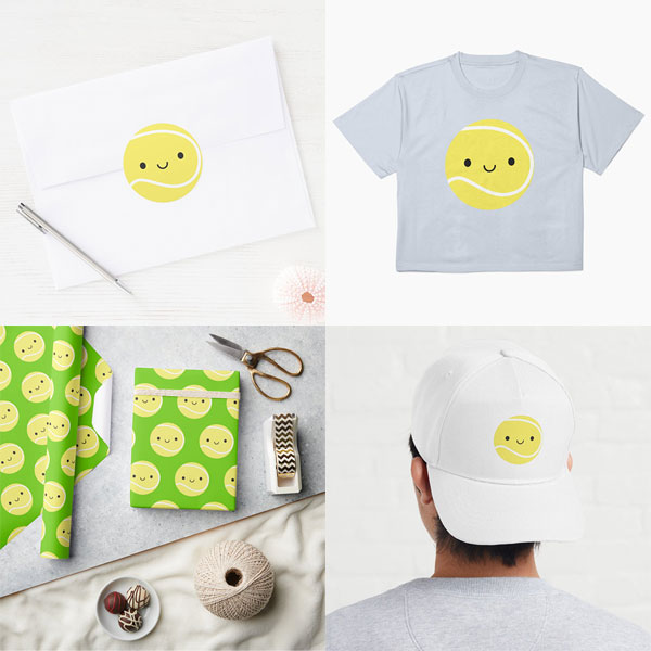 New Designs for Print-on-Demand