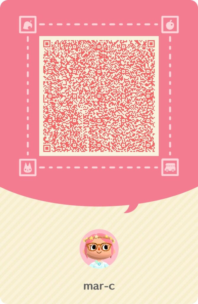 Animal Crossing Pocket Camp camper card