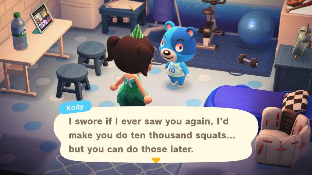 Animal Crossing New Horizons